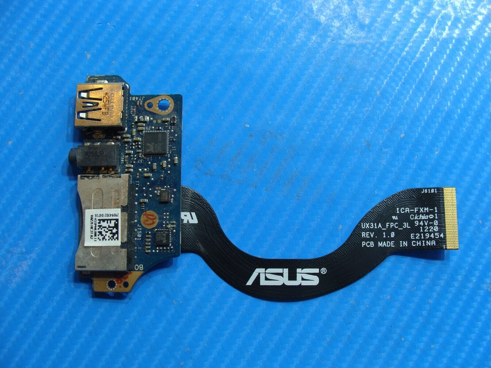 Asus UX31A 13.3