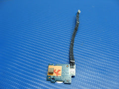 Dell Inspiron 15-3521 15.6" Genuine Power Button Board w/ Cable LS-9101P Dell