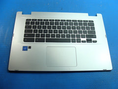 Asus C523NA-IH24T 15.6" Palmrest w/Touchpad Keyboard 13NX01R1AP0501 Grade A