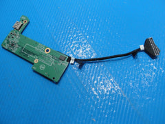 Dell Inspiron 15 7568 15.6" USB Card Reader Board w/Cable gmtd5 1gk92 5dtf9