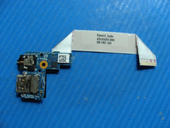 HP Pavilion x360 14m-dh0001dx 14" Genuine Audio USB Board w/Cable 448.0GK02.0011