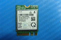 Dell Latitude 13.3" 7390  Genuine Laptop Wireless WiFi Card qcnfa344a d4v21 