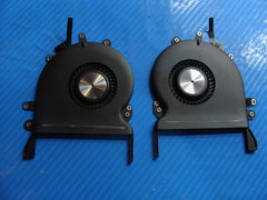 MacBook Pro 15" A1990 Mid 2019 MV902LL/A OEM Left & Right Cooling Fans 923-02538