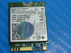 HP Chromebook x 360 14" 14 G1 Genuine Wireless WiFi Card 7265NGW 860883-001 HP