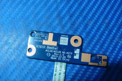 Lenovo Z50-75 15.6" Genuine Power Button Board w/Cable NBX00019V00 NS-A273 ER* - Laptop Parts - Buy Authentic Computer Parts - Top Seller Ebay