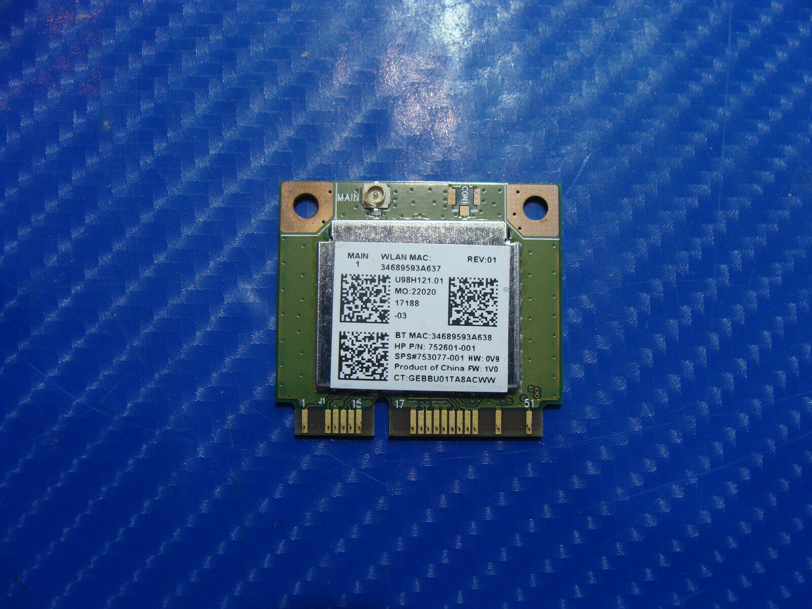 HP Pavilion 15-p030nr 15.6