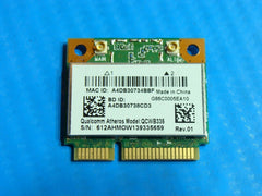 Toshiba Satellite Click W35Dt-A3300 13.3" Genuine WiFi Wireless Card QCWB335 - Laptop Parts - Buy Authentic Computer Parts - Top Seller Ebay