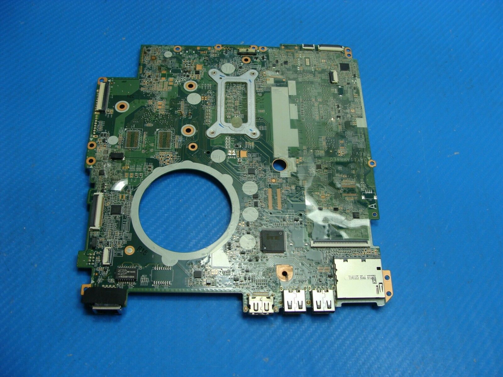 HP Pavilion 17t-f000 17.3