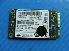 Lenovo Yoga 13 Samsung 128GB mSATA SSD Solid State Drive MZ-MTD1280/0L1 45N8175