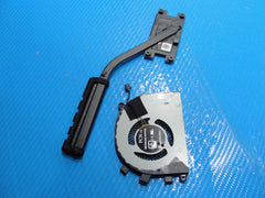 Dell Latitude 3400 14" CPU Cooling Fan w/Heatsink 8ff1j dv2kx