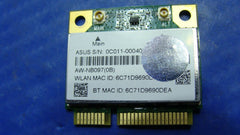 Asus 17.3" N76VJ-DH71 OEM Laptop Wireless WiFi Card AR5B225 GLP* ASUS