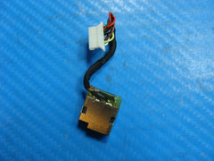 HP 14-fq0013dx 14" Genuine Laptop DC-IN Power Jack w/Cable 808155-010 - Laptop Parts - Buy Authentic Computer Parts - Top Seller Ebay