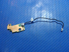 Toshiba Satellite L55t-A5290 15.6" Genuine Power Button Board w/Cable V000310110 Toshiba