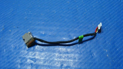 HP Stream 11.6" 11-d020nr Genuine Laptop DC IN Power Jack 778634-TD1 GLP* - Laptop Parts - Buy Authentic Computer Parts - Top Seller Ebay