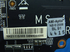 MSI Stealth GS63VR 7RF 15.6" i7-7700HQ 2.8Ghz GTX 1060 Motherboard MS-16K21