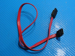 Custom PC Build Desktop Genuine Red SATA Hard Drive Cable - Laptop Parts - Buy Authentic Computer Parts - Top Seller Ebay