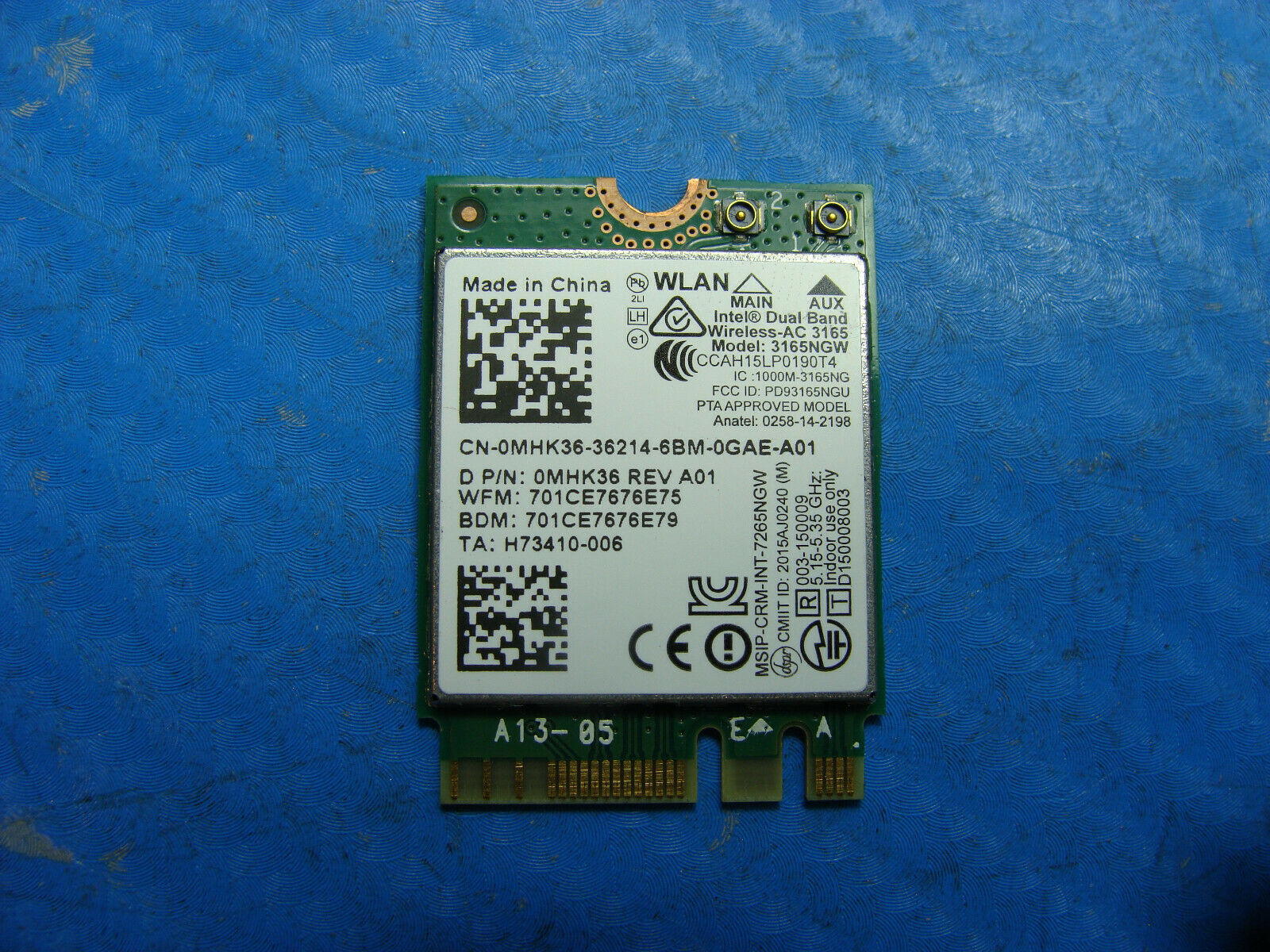 Dell Inspiron 5567 15.6