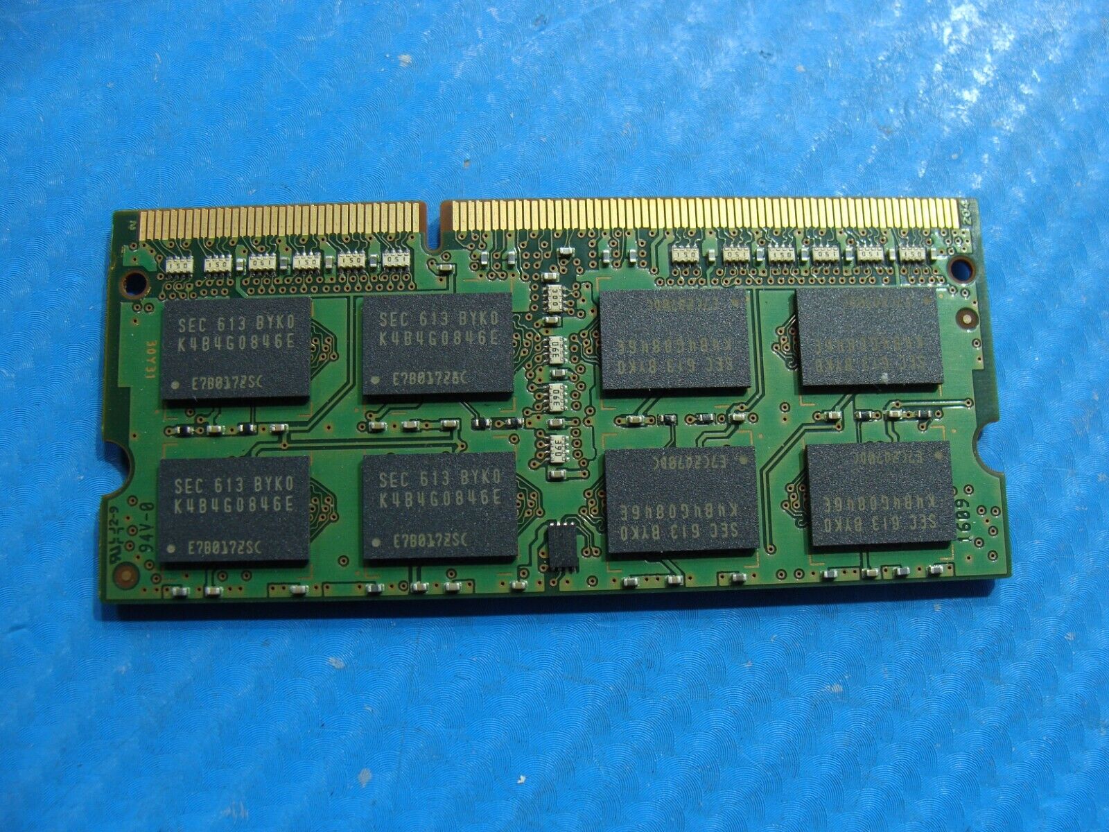 Dell 3570 Samsung 8GB 2Rx8 PC3L-12800S Memory RAM SO-DIMM M471B1G73EB0-YK0