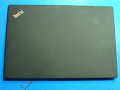 Lenovo ThinkPad 12.5" X270 20K6 OEM Matte HD LCD Screen Complete Assembly Black Lenovo