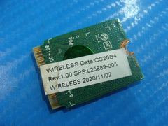 HP Pavilion x360 14m-dw1013dx 14" Wireless WiFi Card L25889-005 9461NGW