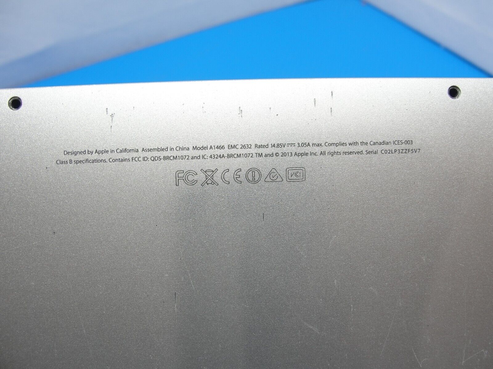 MacBook Air A1466 13