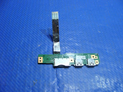 Asus Q301L 13.3" Genuine Laptop USB Card Reader Board w/ Cable 60NB02Y0-IO1010 ASUS