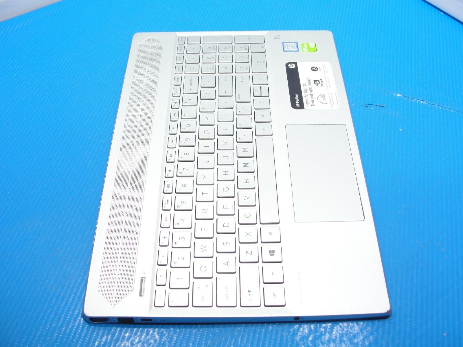 HP Pavilion 15.6