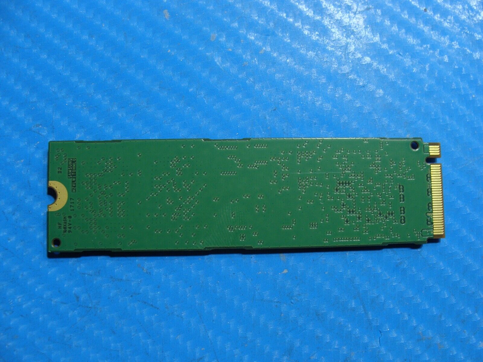 Dell 7490 Samsung 512GB M.2 NVMe SSD Solid State Drive MZVLW512HMJP-000D7 9HRG3