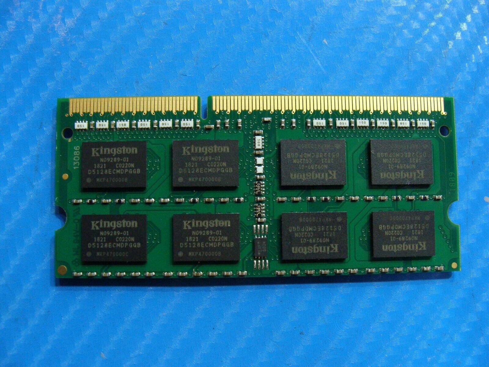 Lenovo T460 So-Dimm Kingston 8Gb Memory RAM 9905428-417.A00LF KCP3L16SD8/8