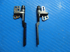 Dell Latitude 7400 14" Genuine Laptop Left & Right Hinge Set Hinges