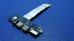 HP Envy 15-j073cl 15.6" Audio Ethernet Port USB Board w/Cable 6050A2555301 ER* - Laptop Parts - Buy Authentic Computer Parts - Top Seller Ebay