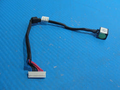 Dell Precision M4800 15.6" Genuine DC IN Power Jack w/Cable V9WWG DC30100I500 - Laptop Parts - Buy Authentic Computer Parts - Top Seller Ebay