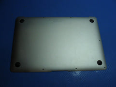 MacBook Air A1466 13" 2015 MJVE2LL/A Genuine Bottom Case Silver 923-00505