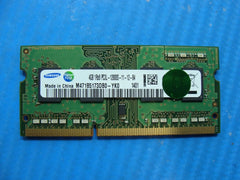 Lenovo Flex 14 Samsung 4GB 1Rx8 PC3L-12800S SO-DIMM Memory RAM M471B5173DB0-YK0