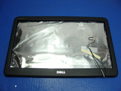 Dell Inspiron 15.6" N5050 Genuine LCD Back Cover w/Front Bezel & WebCam T3X9F