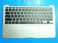 MacBook Air 11" A1465 Early 2015 MJVM2LL/A Genuine Top Case Silver 661-7473 