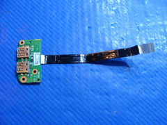 Toshiba Satellite L655-S5158 15.6" Genuine USB Board w/Cable DA0BL6TB6F0 ER* - Laptop Parts - Buy Authentic Computer Parts - Top Seller Ebay