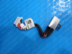 Dell Inspiron 17 7779 15.6" Genuine Laptop DC IN Power Jack w/Cable 6vv22