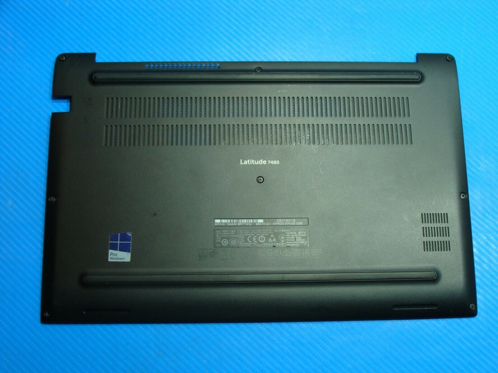 Dell Latitude 7480 14