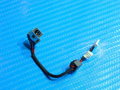 Dell Inspiron 5558 15.6" Genuine DC IN Power Jack w/Cable KD4T9 DC30100UD00 #5 