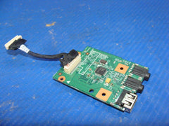 Lenovo 15.6" B575 1450 OEM AUDIO/USB/SD Card Reader w/Cable 55.4PN02.001G GLP* Lenovo