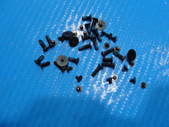 HP 15.6" 15-af131dx Genuine Laptop Screw Set Screws for Repair ScrewSet