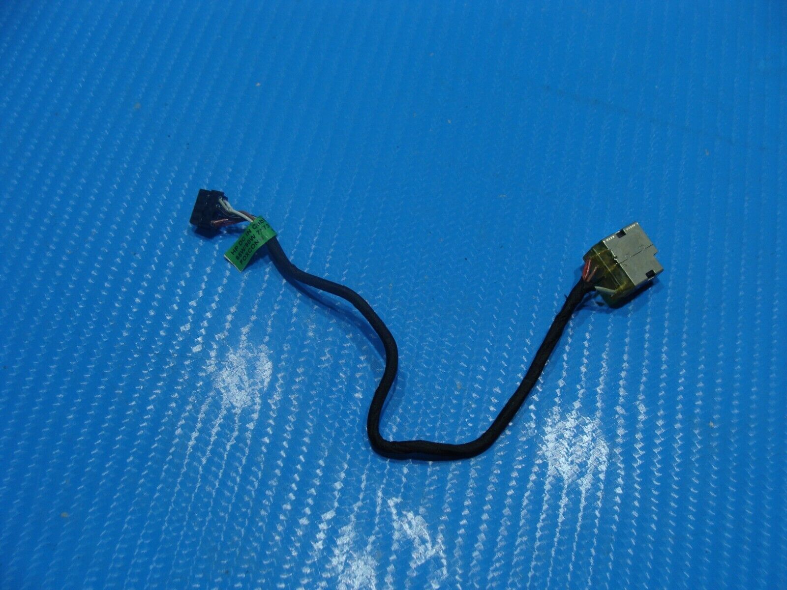 HP Envy Beats 15.6” m6-k015dx Genuine Laptop DC IN Power Jack w/Cable