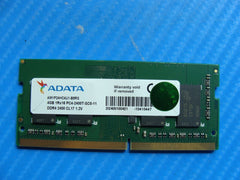 Acer SF314-54 ADATA 4GB Memory RAM PC4-2400T AM1P24HC4U1-B9RS