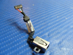 Dell Inspiron 14 7437 14" Genuine Laptop DC-IN Power Jack w/ Cable 3P50M ER* - Laptop Parts - Buy Authentic Computer Parts - Top Seller Ebay