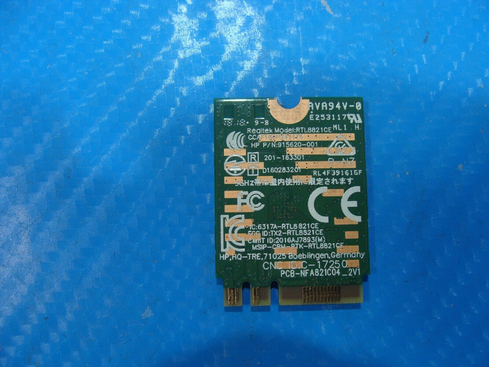 HP Pavilion 15-cs0059nr 15.6