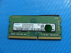 HP 14-cd1075nr Samsung 8GB 1Rx8 PC4-2666V Memory RAM SO-DIMM M471A1K43CB1-CTD