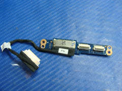 Dell Alienware 15 R2 15.6" OEM Laptop Power Button Board w/ Cable LS-B753P ER* - Laptop Parts - Buy Authentic Computer Parts - Top Seller Ebay