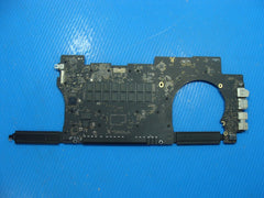 MacBook Pro A1398 15" 2015 MJLQ2LL/A i7-4770HQ 2.2GHz 16GB Logic Board 661-02524