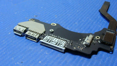 MacBook Pro A1502 MF839LL/A MF840LL/A MF841LL/A 2015 13" OEM I/O Board 661-02457 Apple